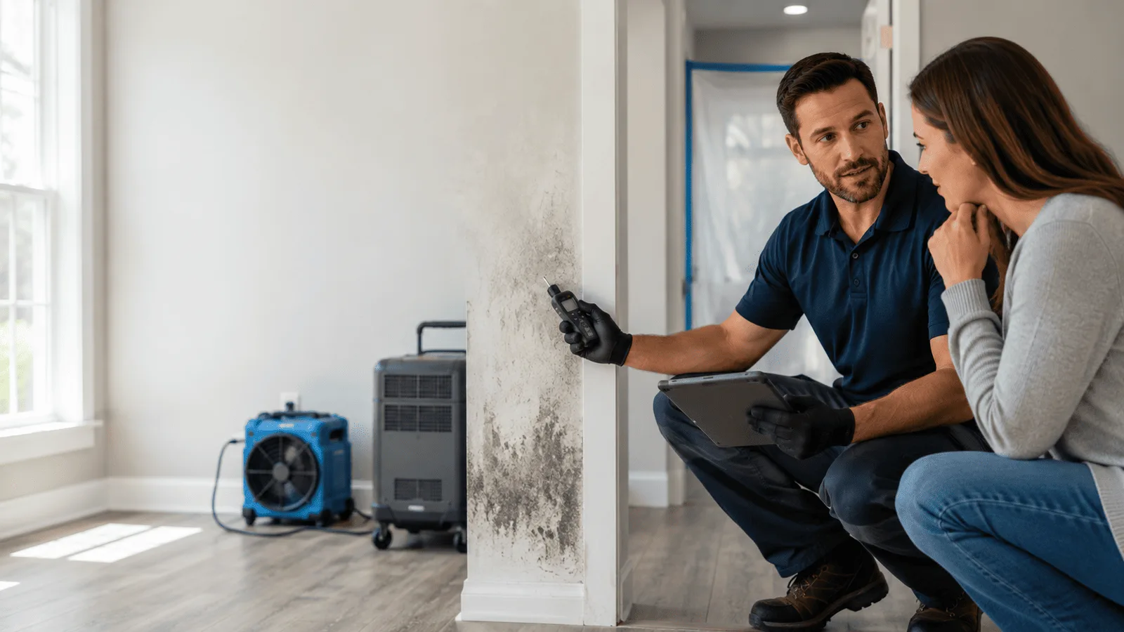 Mold Inspection Kinards, SC FAQs