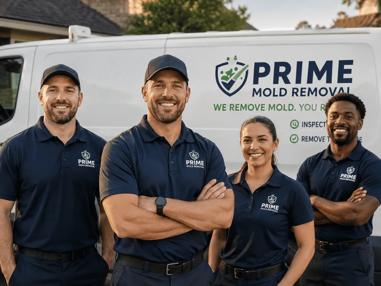 Mold Inspection in Kinards, SC near me